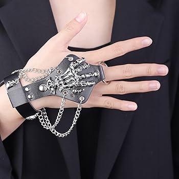 ヴィンテージ　パンク 本革 レザー 2連スタッズブレスレット ブラック 90s ヴィンテージ パンク 本革 レザー 2連スタッズブレスレット